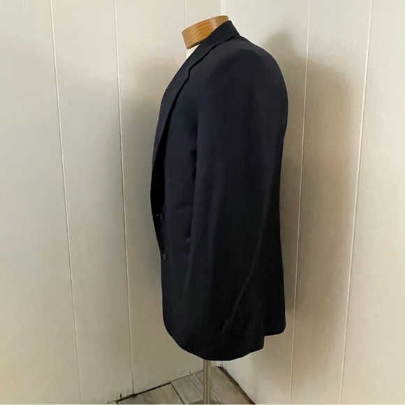 Brooks Brothers Navy Men's‎ Blazer - Picture 5 of 9